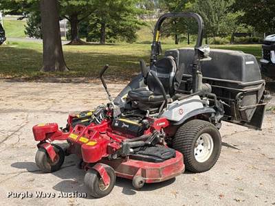 2015 Exmark X-Series ZTR Lawn Mower