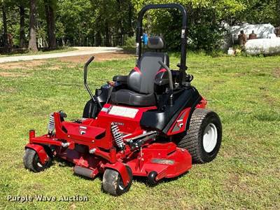 Ferris Is 3200Z ZTR Lawn Mower
