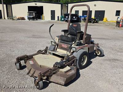 Grasshopper 722D ZTR Lawn Mower