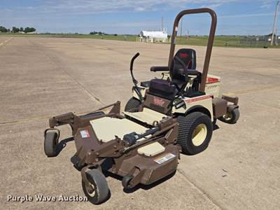 2019 Grasshopper 725DT6 ZTR Lawn Mower