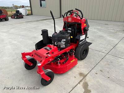 2025 Gravely Pro Stance 32 ZTR Lawn Mower