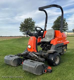 Jacobsen Eclipse 322 Reel Mower