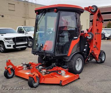 Jacobsen HR 9016 Lawn Mower