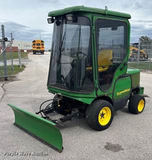 2006 John Deere 1445 Series Ii 4WD Lawn Mower