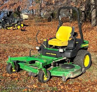 2006 John Deere 777 Ztrak ZTR Lawn Mower
