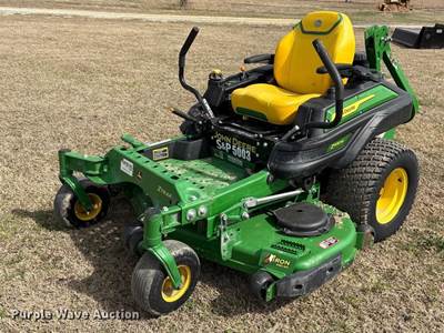 2024 John Deere Z930M ZTR Lawn Mower