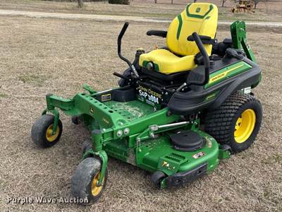 2024 John Deere Z930M ZTR Lawn Mower