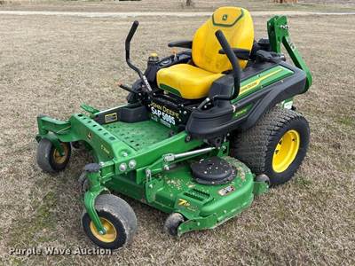 2024 John Deere Z930M ZTR Lawn Mower