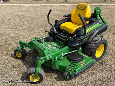 2025 John Deere Z960M ZTR Lawn Mower