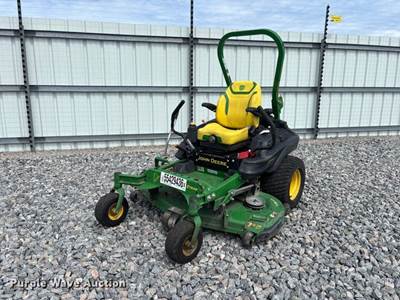 2025 John Deere Z960M ZTR Lawn Mower