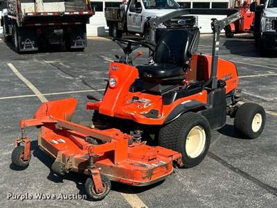 Kubota F3080 ZTR Lawn Mower