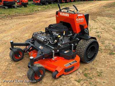 2024 Kubota SZ26NC- 52-2 ZTR Lawn Mower