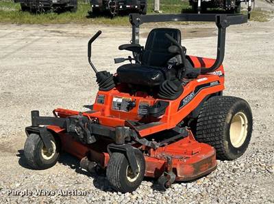 Kubota ZD21 ZTR Lawn Mower