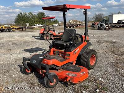 Kubota ZD331 ZTR Lawn Mower