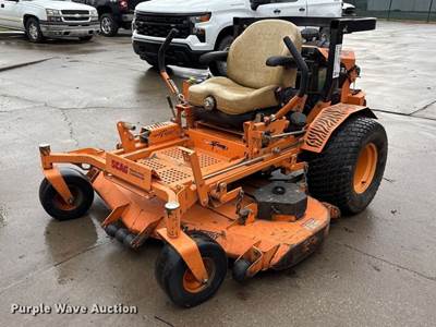 Scag Turf Tiger ZTR Lawn Mower