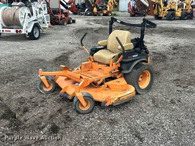 Scag Wildcat ZTR Lawn Mower