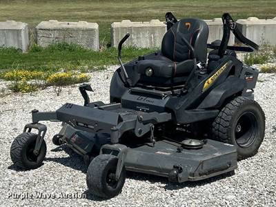 2021 Spartan Rt-Hd ZTR Lawn Mower