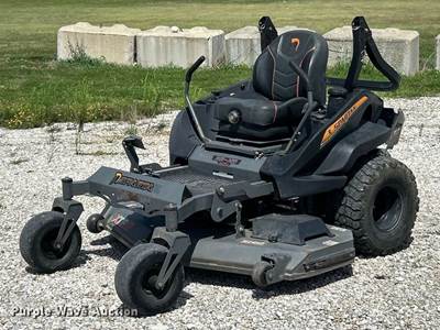 2022 Spartan Rz-Hd ZTR Lawn Mower