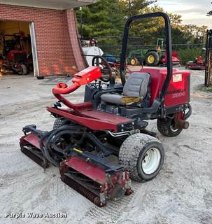 Toro 3100D Reel Mower