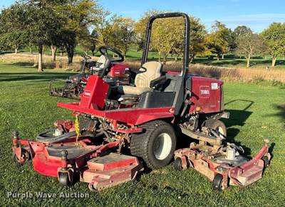 Toro 4000D Groundsmaster Lawn Mower