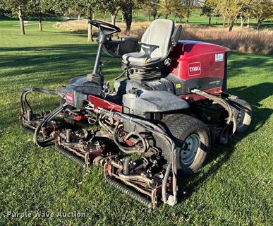 Toro 5410 Reelmaster Reel Mower