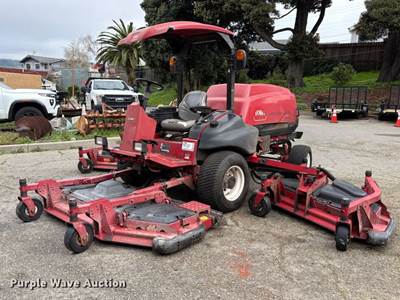 2009 Toro 5900 Lawn Mower