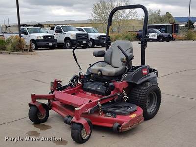 Torro 74930 ZTR Lawn Mower