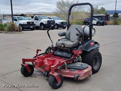 Torro 74933 ZTR Lawn Mower