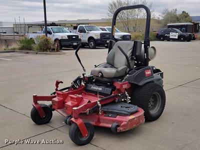 Torro 74933 ZTR Lawn Mower