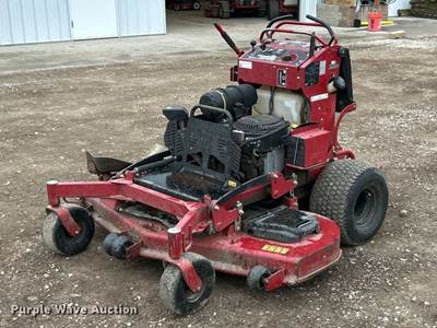Toro Grandstand ZTR Lawn Mower