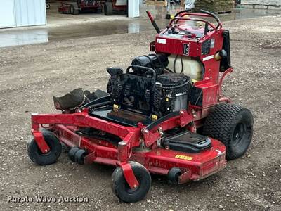 Toro Grandstand ZTR Lawn Mower