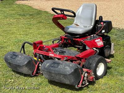 Toro Greensmaster 3050 Reel Mower