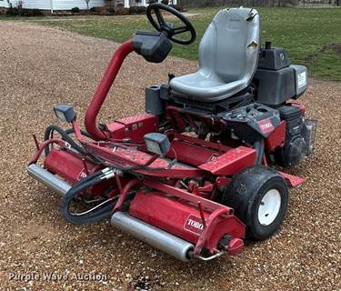 Toro Greensmaster 3150 Reel Mower