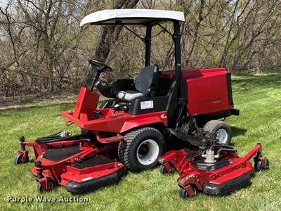 Toro Groundsmaster 4000D Lawn Mower