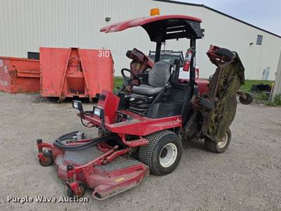 2007 Toro Groundsmaster 4000D Lawn Mower
