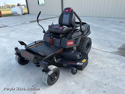2026 Toro Time Cutter Max Havoc Edition ZTR Lawn Mower