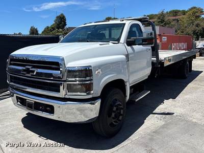 2022 Chevrolet GM515 Rollback Truck