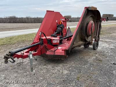 Bush Hog 12815-2 Batwing Rotary Mower