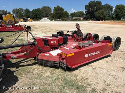 2022 Bush Hog 2810RR4 Rotary Mower