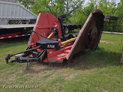 Bush Hog 3715 Batwing Rotary Mower
