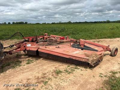 Bush Hog Batwing Rotary Mower