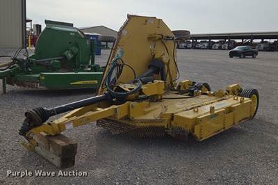 Bush-Whacker ST-120 Rotary Mower