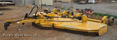 Bush-Whacker ST-180 Elite Batwing Rotary Mower