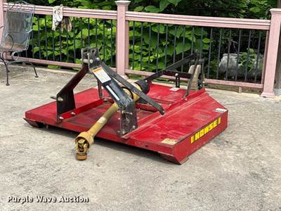 Howse 500 Rotary Mower
