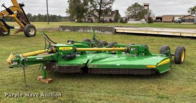 2011 John Deere CX15 Rotary Mower