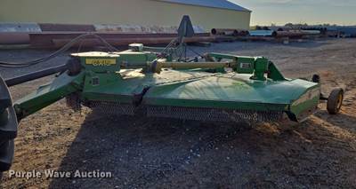 John Deere CX15 Batwing Rotary Mower