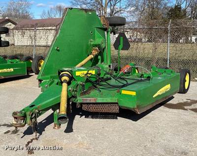 John Deere CX15 Batwing Rotary Mower