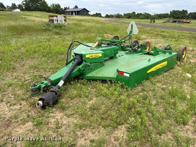 John Deere CX15 Rotary Mower