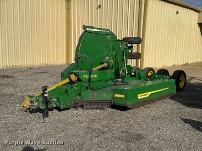 2021 John Deere FC10R Batwing Rotary Mower