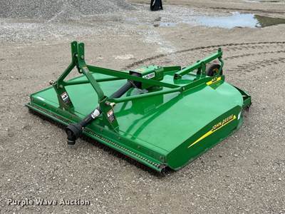 John Deere MX7 Rotary Mower